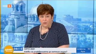 Министър Балтова обеща отпушване на границата с Гърция