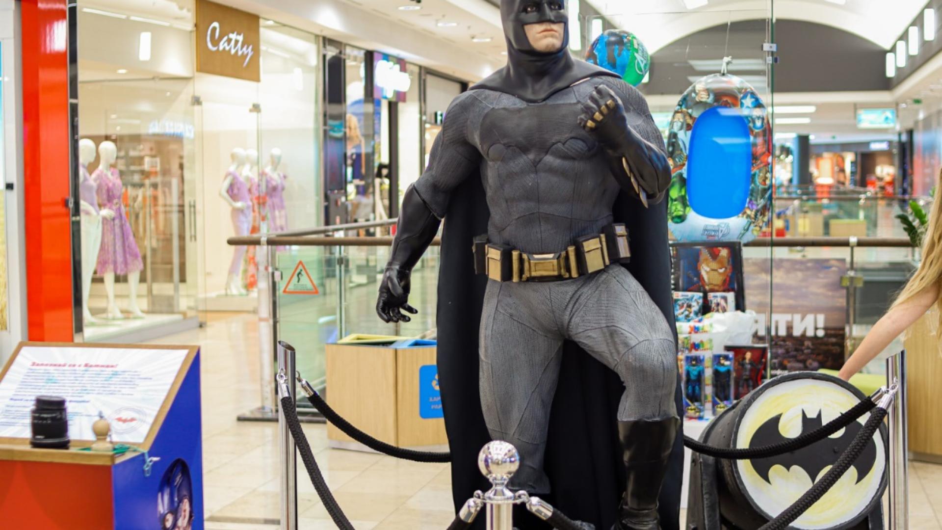 Уникална колекция супергерои гостува за първи път в България ВИДЕО