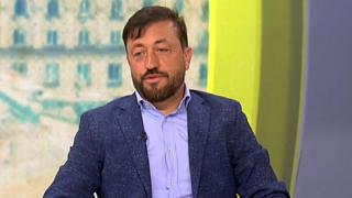 Бойко Найденов проговори след сигнала до Бойко Рашков ВИДЕО