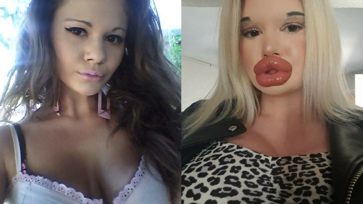 Грешната Андреа с големите бомби шокира и Daily Star СНИМКИ 18+