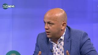 Александър Симов: От БСП не сме телевизионен образ и това е нашата сила