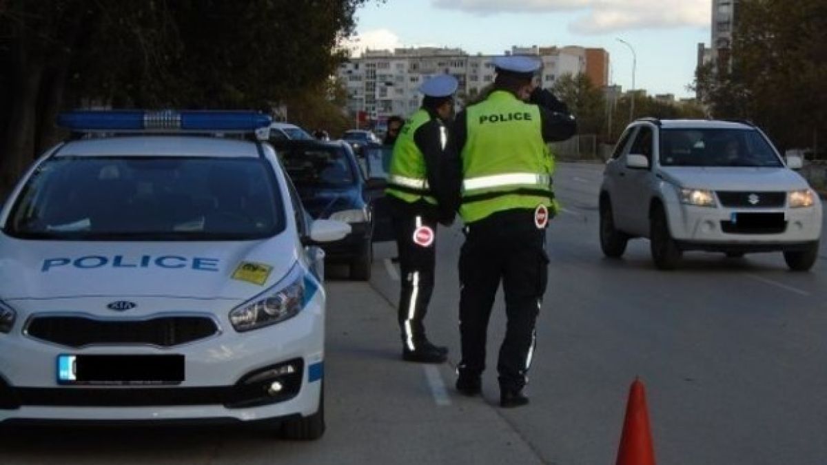 Грозна свада с 18-г шофьорка след катастрофа в Пловдив