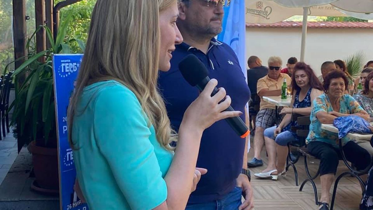 Българи от 4 държави уважиха събитие на Николина Ангелкова СНИМКИ