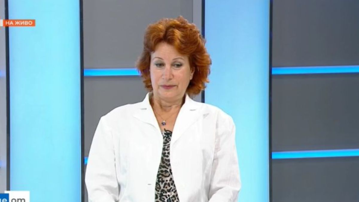 Проф. Христова алармира: Делта вариантът на К-19 в София е само върха на айсберга, вече...
