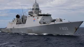 Нидерландия: Руски изтребители летяха опасно близо над наша фрегата и симулираха...