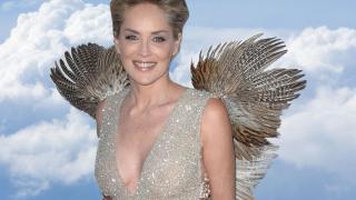 63-г. Шарън Стоун облече бански и показа стройното си тяло СНИМКИ