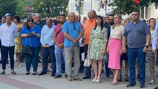 Ангелкова се срещна със стотици хора във Врачеш и Етрополе