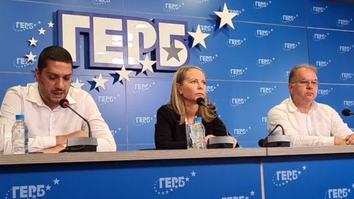 ГЕРБ алармира за далавера, свързана със съветник на Янев ВИДЕО