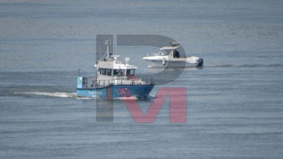Ни вест, ни кост от моряка, който скочи в Дунав 