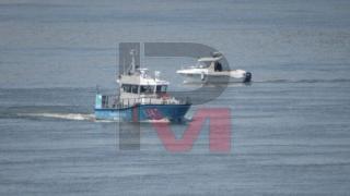 Ни вест, ни кост от моряка, който скочи в Дунав 