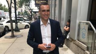 Пантелей Николов  е застрелян в Чикаго, а не е загинал в катастрофа
