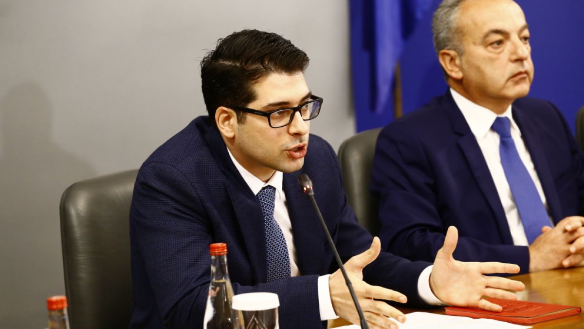 Министър Пеканов посочи колко милиарди ще се влеят в България до 7 години