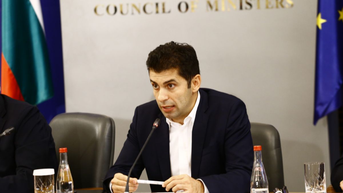 Кирил Петков посочи коя държавна компания трябва да бъде закрита 