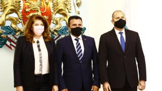 Заев знаково: Скоро България няма да бъде пречка за Северна Македония ВИДЕО