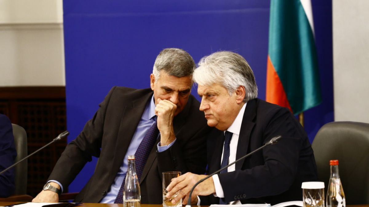 Янев: Говоренето на Рашков може да се определи като компромати, но... ВИДЕО