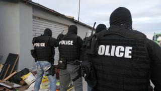 Сотици полицаи и жандармеристи блокираха Враца и Видин навръх рождения ден на Гешев