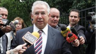 Почина авторът на Споразумението от Преспа