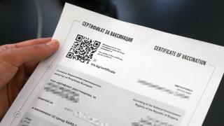 Важно: От 1 юли пътуваме в ЕС с цифровия COVID сертификат