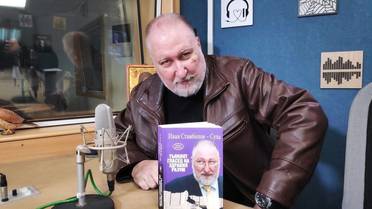 Иван Стамболов-Сула с гореща прогноза за резултатите от изборите 