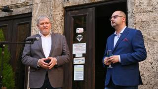 Румен Христов: Изправени сме пред изключително важни избори от гледна точка на посоката, по която ще продължи България