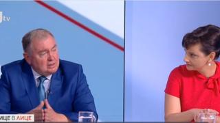 Грозен скандал между Дариткова и Михайлов! Цветанка Ризова се видя в чудо СНИМКИ