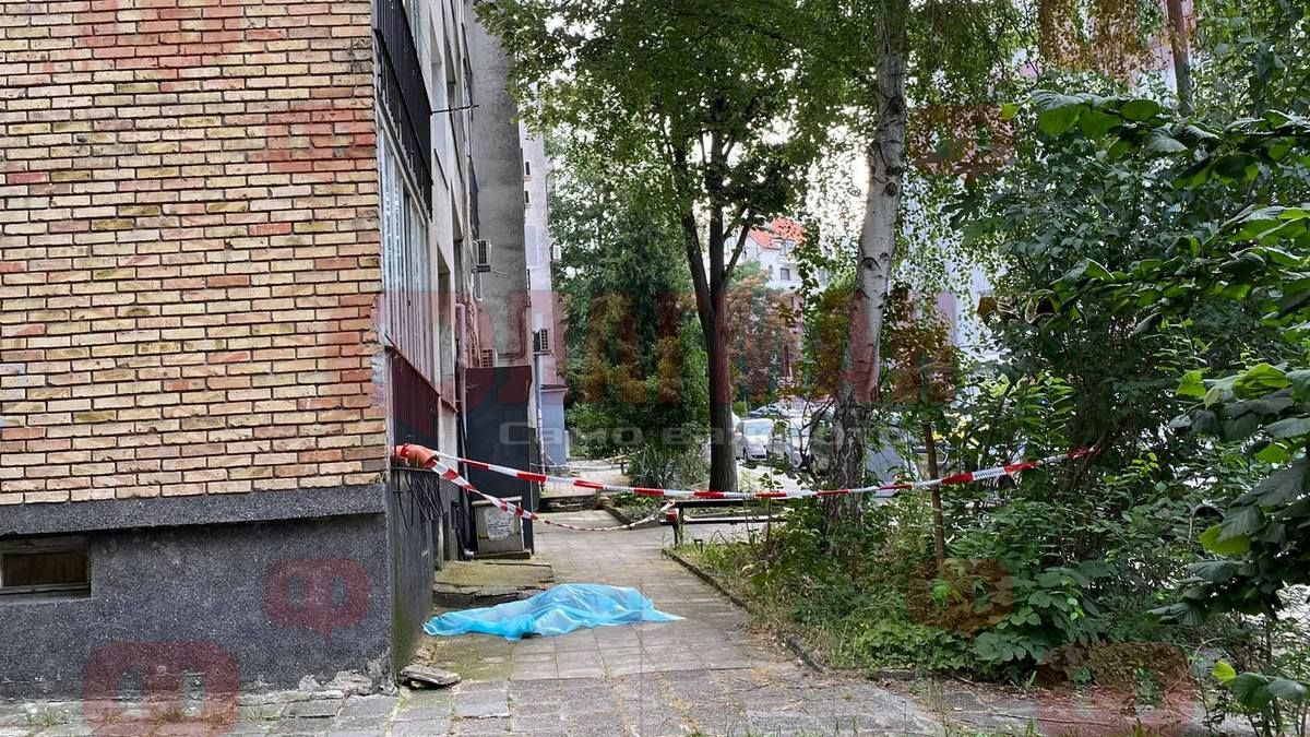Труп на жена втрещи бургазлии СНИМКА 18+