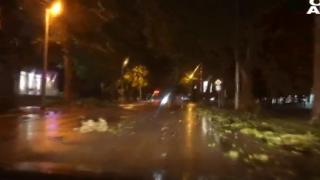 Апокалиптични КАДРИ показват щетите от градушките, които помляха България 