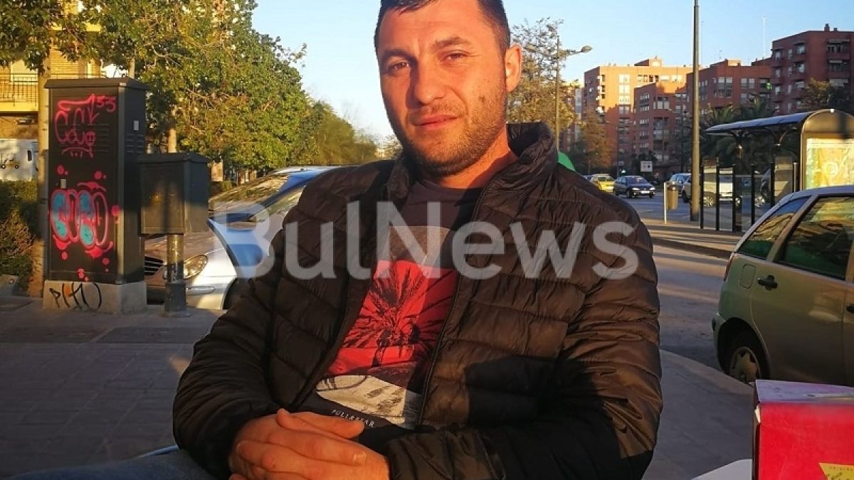 33-г. Владимир от Враца умря на място при касапница в Испания СНИМКИ