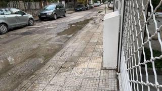 Жестока авария превърна пловдивска улица в море, хората ще викат полиция СНИМКИ