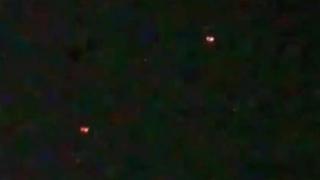 Публикувани са нови кадри на НЛО над американски миноносец ВИДЕО