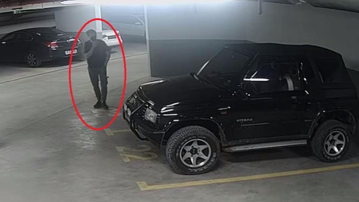 Толкова нагла кражба не се е случвала в София от много време ВИДЕО