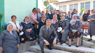 Карадайъ от Борино: За политиката трябват ценности. Ние от ДПС ги имаме - заедността, толерантността и съединението!