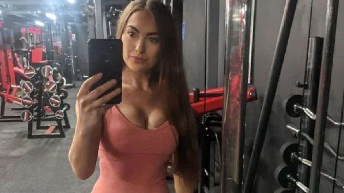 Изгониха Рейчъл от фитнеса, защото прикова вниманието на мъжете, но на следващия ден... СНИМКИ