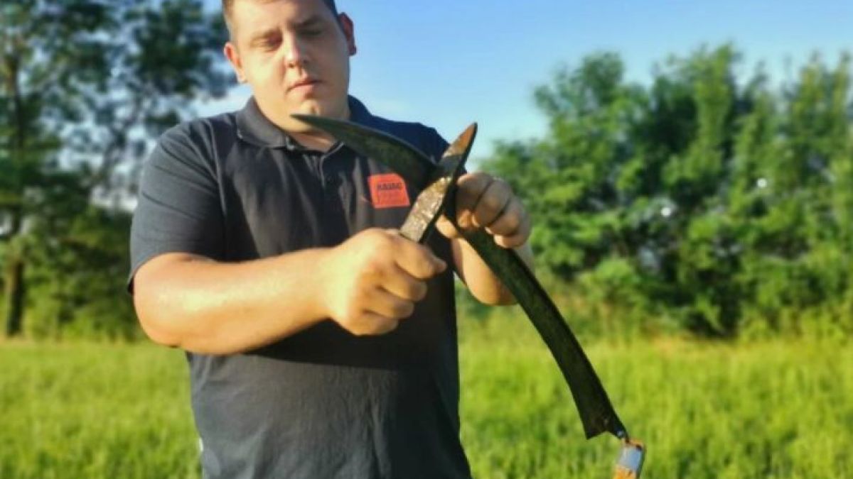 Вук му намери цаката на мускулите, не ходи във фитнеса, а... СНИМКИ