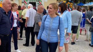 Ангелкова: Заедно можем повече! СНИМКИ