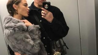 Гаджето на самоубилата се порнозвезда проговори за последните й мигове 