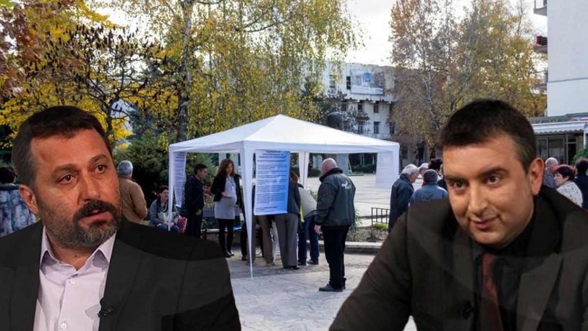 Филип Станев се подигра жестоко с Бойко и разкри най-голямата тайна на Слави