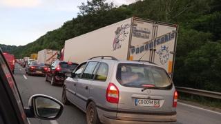 На "Хемус" е страшно СНИМКА 