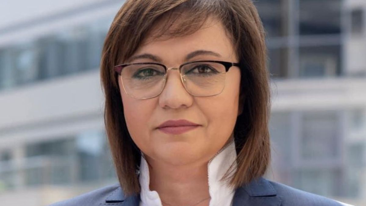 Нинова разкри подмолната игра на Слави и Манолова с Бойко в Благоевград