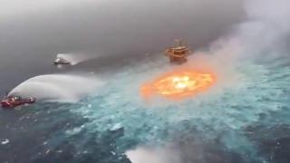 Грета Тунберг разкритикува световните лидери заради "портала към ада" ВИДЕО