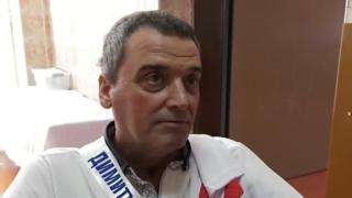 Чудо в Лом! След 4 месеца в реанимация мъж пребори К-19 