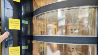 Невероятна машина инсталираха във Варна СНИМКИ