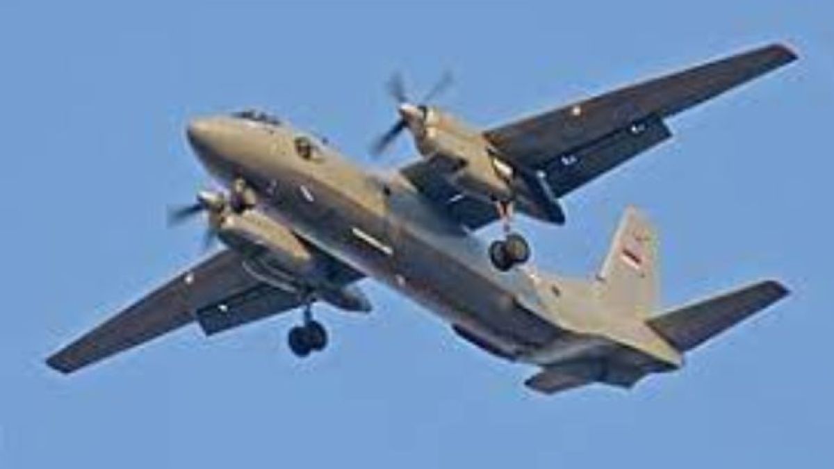 Руски самолет Ан-26 с 29 души на борда изчезна от радарите