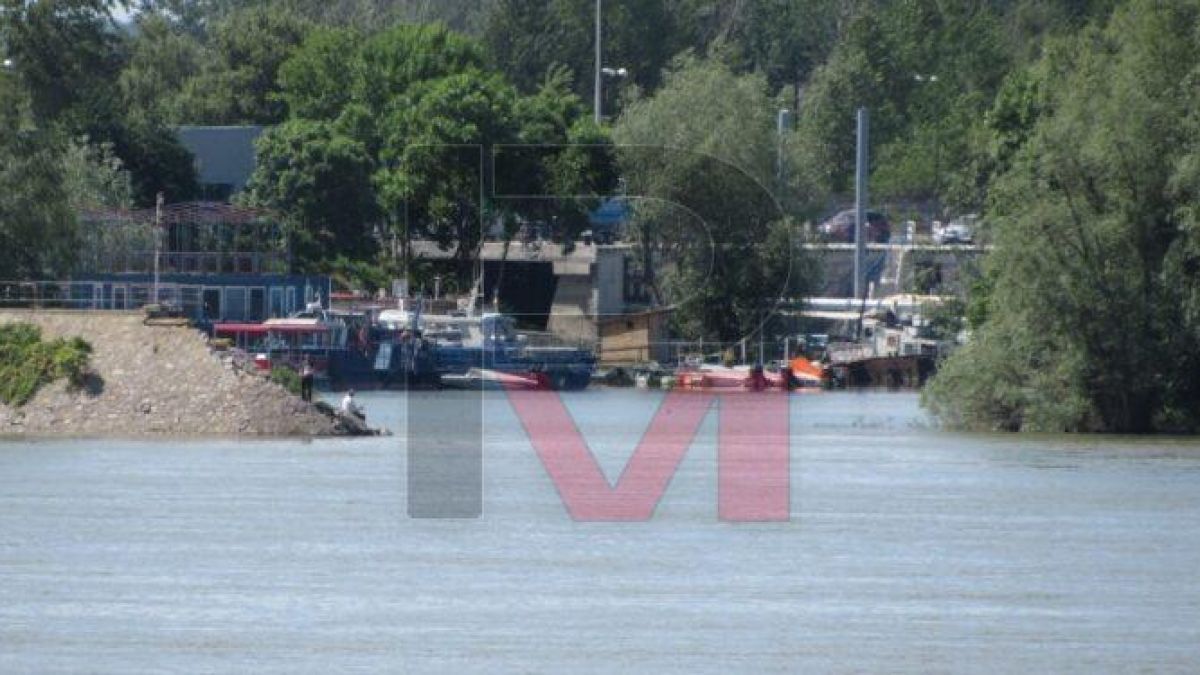Труп на удавник изплува край Гюргево 