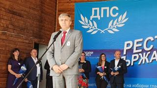 Мустафа Карадайъ: ДПС плътно стои зад Делян Пеевски, докато няма факти и доказателства!