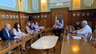 Община Пловдив и ЕВН България готвят меморандум в областта на екологията