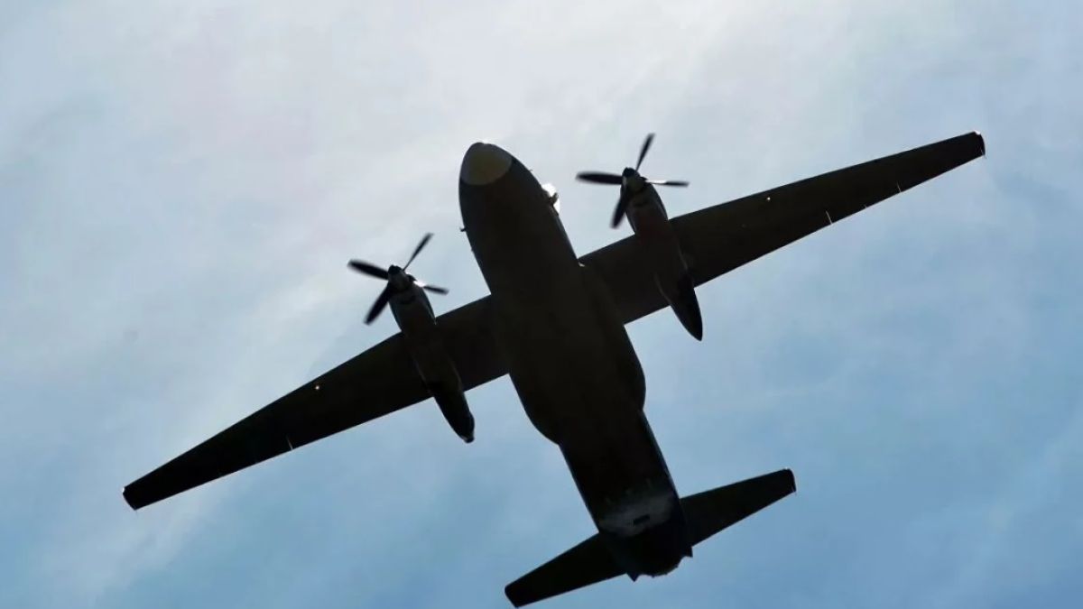 Камчатка потъна в мъка заради падналия Ан-26