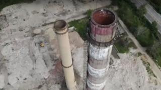 Такова зрелище в Казанлък скоро не е имало ВИДЕО