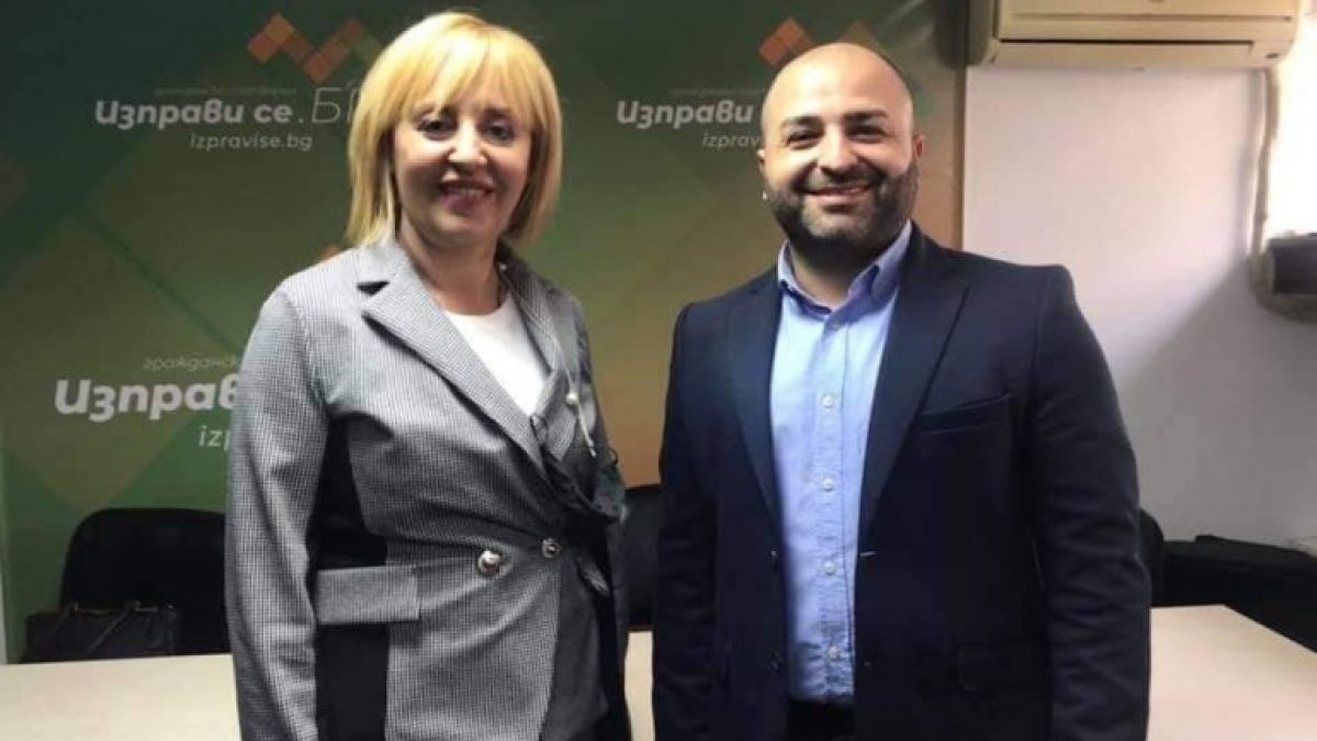 Човек на Манолова е погнатият от прокуратурата кандидат-депутат