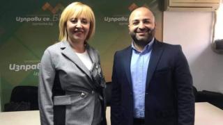 Тежък удар за Манолова, ето какво сполетя човека ѝ, погнат от прокуратурата